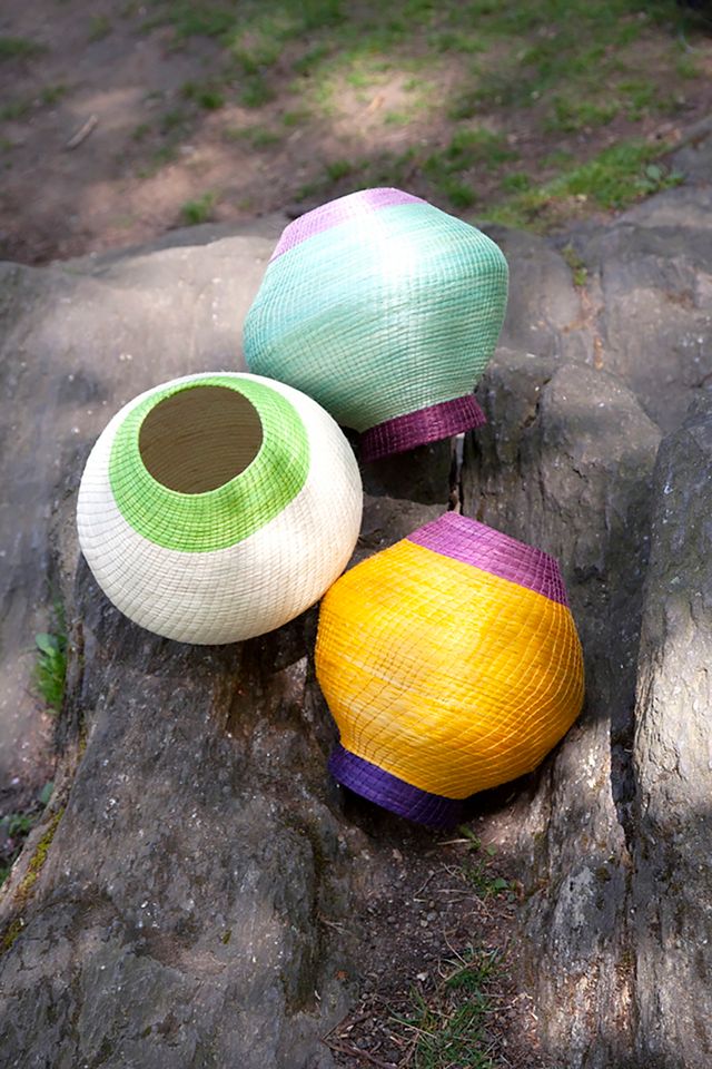 Charlie Sprout Halo Vase #1