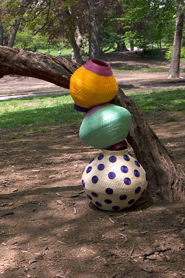 Charlie Sprout Halo Vase #1