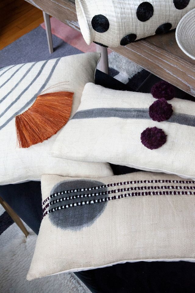 Charlie Sprout Amafa Pillow #2