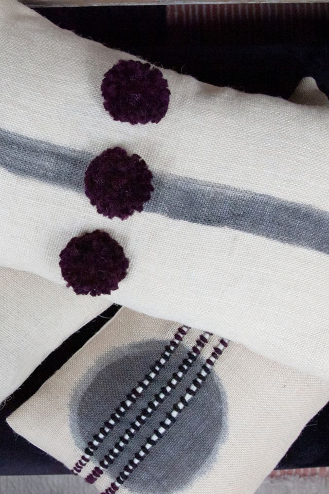 Charlie Sprout Amafa Pillow #3