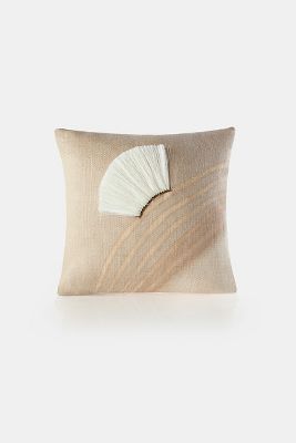 Charlie Sprout Uthingo Pillow | AnthroLiving