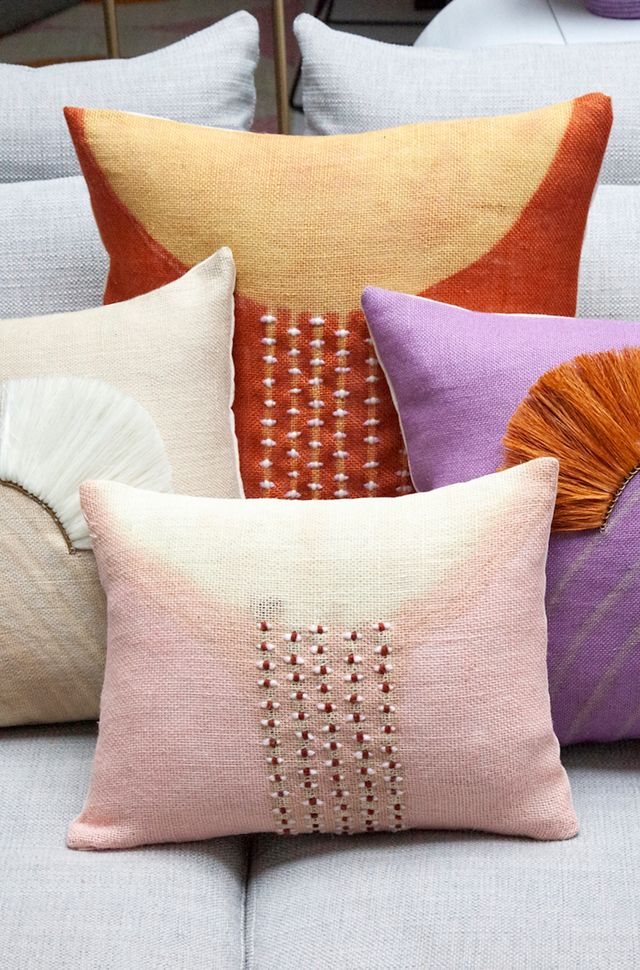 Charlie Sprout Uthingo  Pillow #2