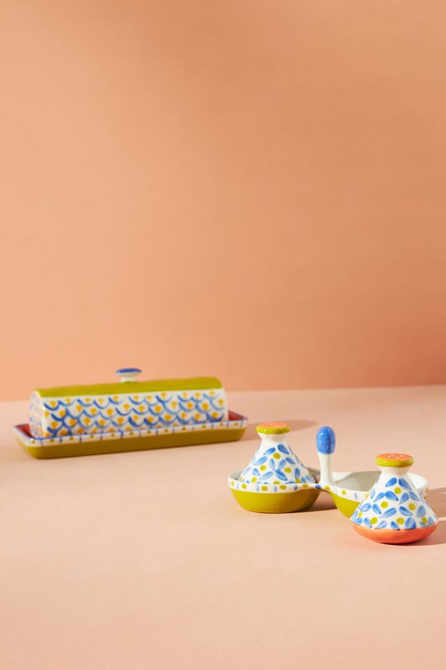 Tortua Butter Dish #1
