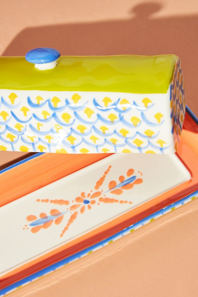 Tortua Butter Dish #2