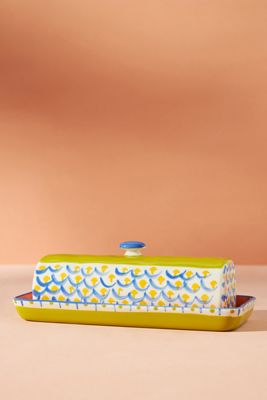 Tortua Butter Dish