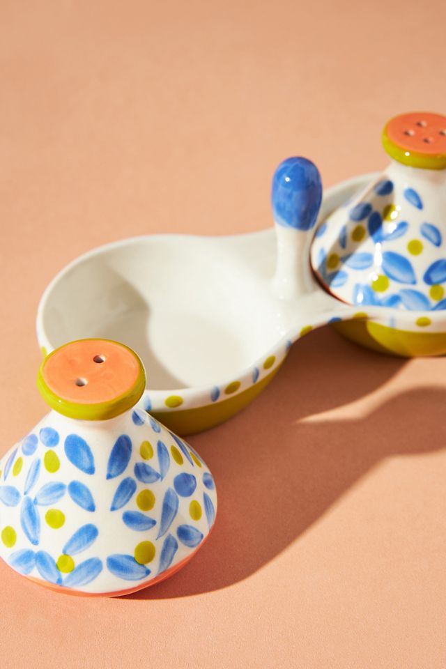 Tortua Salt & Pepper Shakers #2