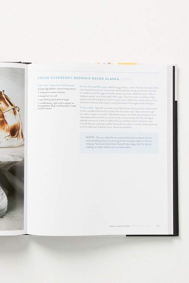 The Cake Book #1