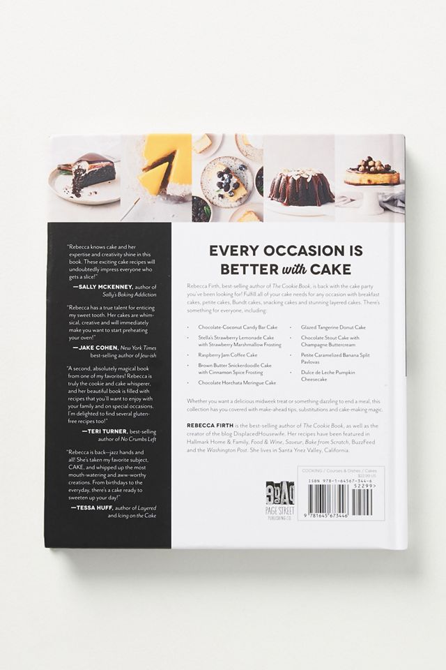 The Cake Book #3
