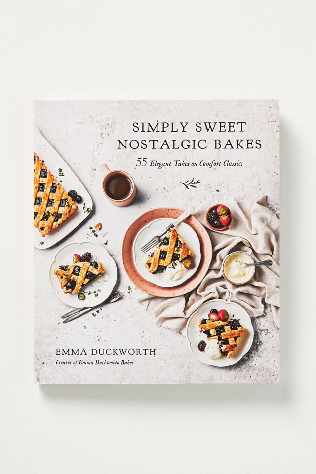 Simply Sweet Nostalgic Bakes