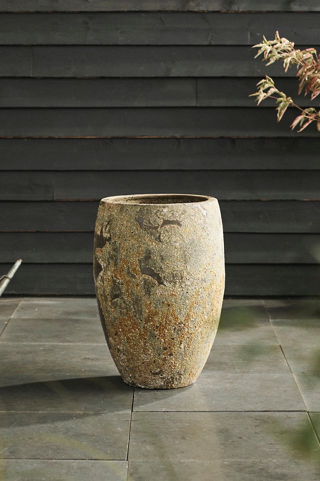 Barnacle Tall Egg Planter #3