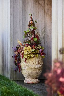 Barnacle French Urn