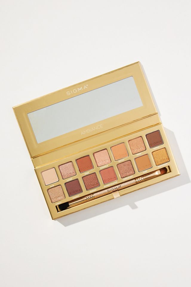 Sigma Ambiance Eye Shadow Palette #1