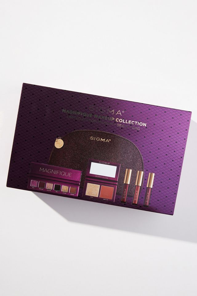 Sigma Magnifique Makeup Collection Gift Set #1