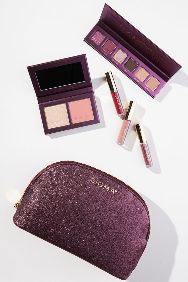 Sigma Magnifique Makeup Collection Gift Set