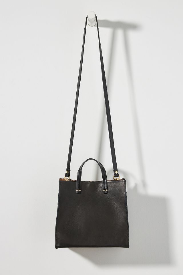 Ted baker madalyn discount leather tote bag