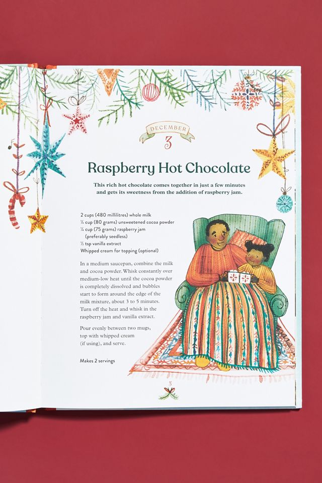 Christmas Is Coming! An Advent Book #1