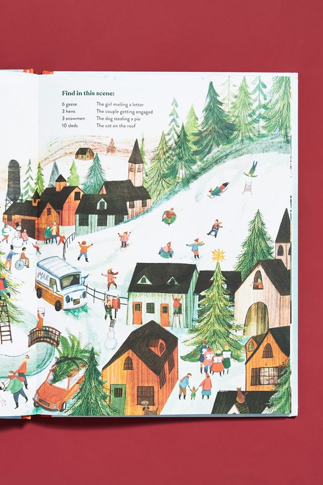 Christmas Is Coming! An Advent Book #2