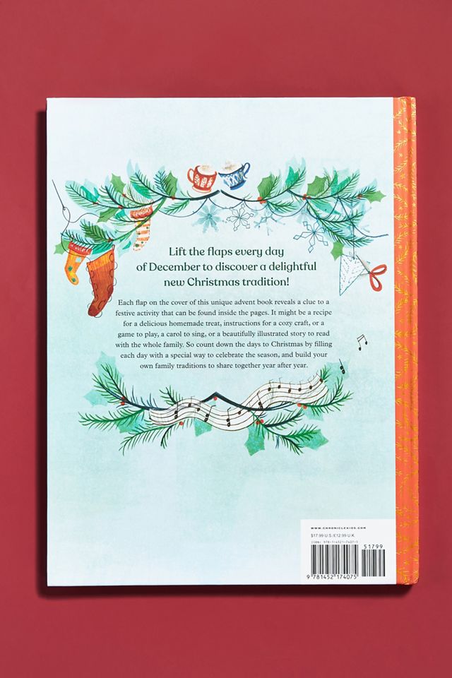 Christmas Is Coming! An Advent Book #3