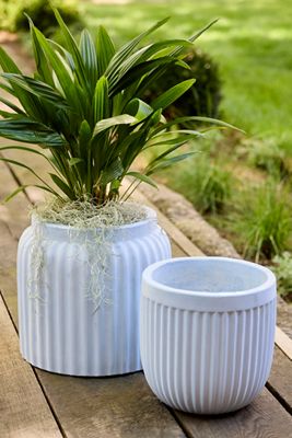 Outdoor + All Weather Planters | Terrain