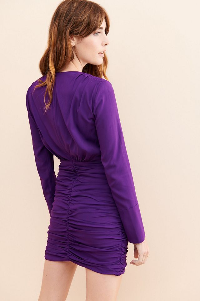 Ronny Kobo Mariana Mini Dress #1