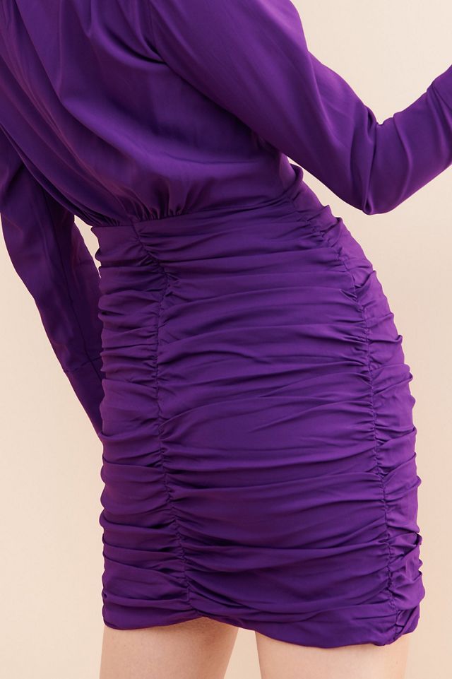 Ronny Kobo Mariana Mini Dress #2