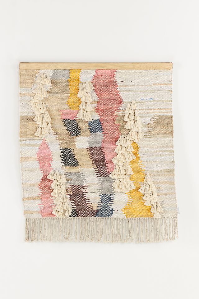 Anthropologie best sale wall tapestry