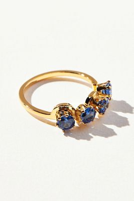 Vintage Jeweled Ring