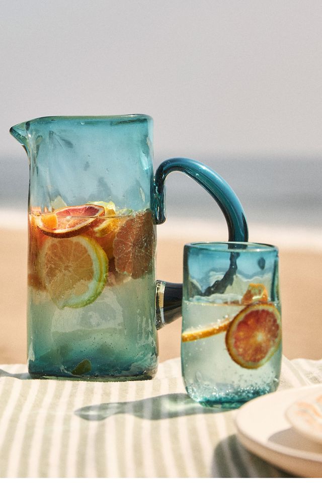 Recycled Aviva Pitcher #3