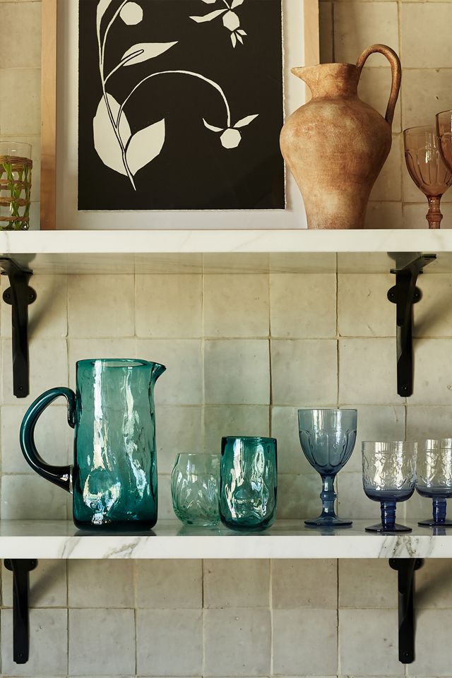 Recycled Aviva Pitcher #7