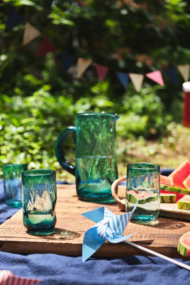 Recycled Aviva Pitcher #4