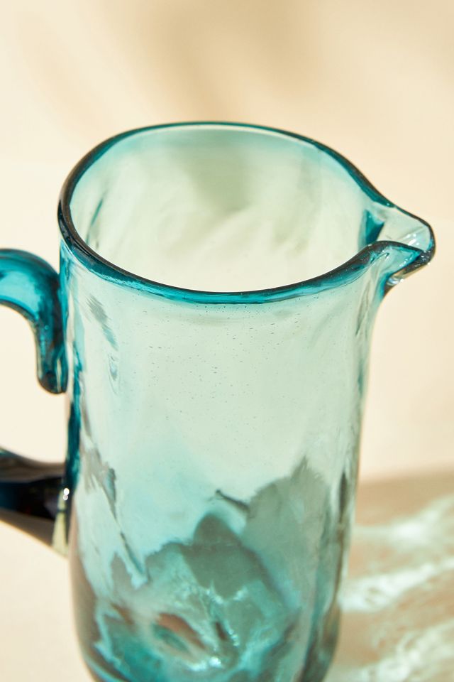 Recycled Aviva Pitcher #1