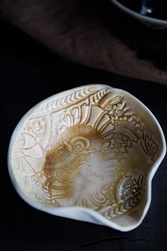 Source and Tradition Soleil Spoon Rest #1