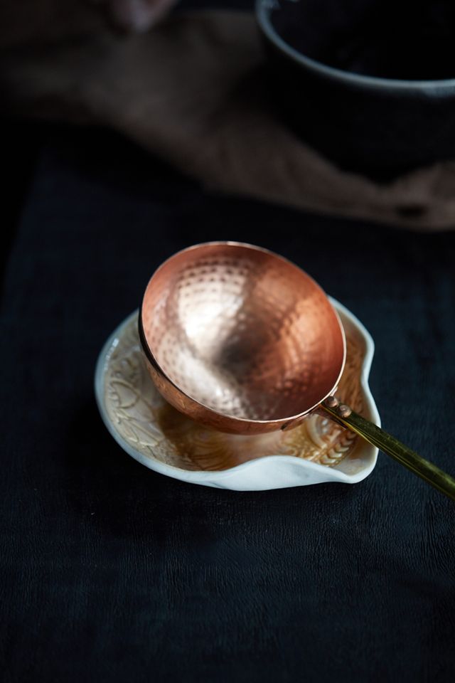 Source and Tradition Soleil Spoon Rest #2