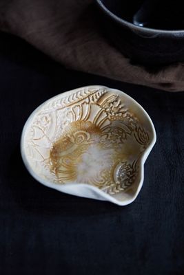 Source and Tradition Soleil Spoon Rest
