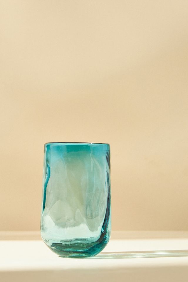 Recycled Aviva Highball Glasses, Set of 4 #2