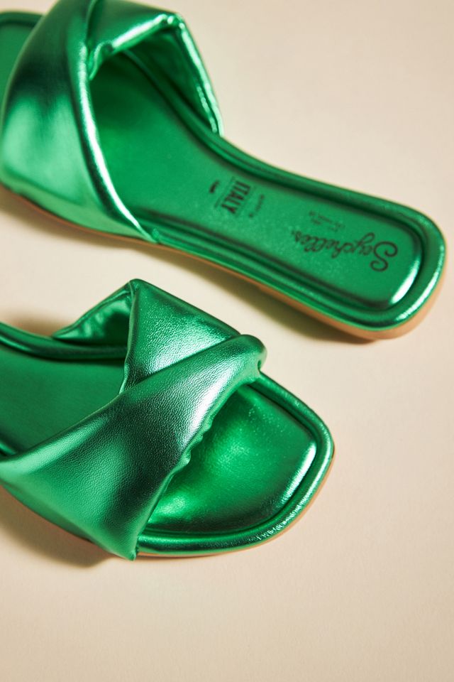 Seychelles Breath Of Fresh Air Puffy Sandals #2