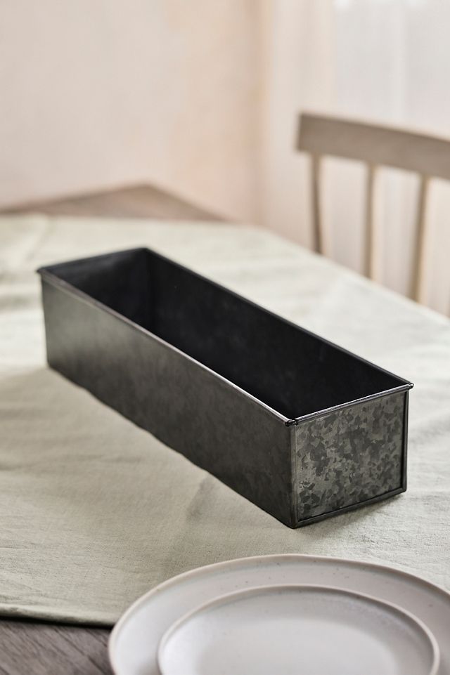 Habit & Form Rectangle Trough, Small #1