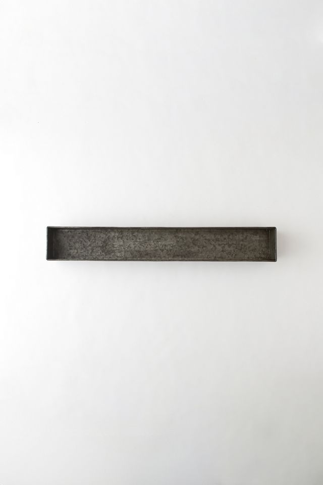 Habit & Form Rectangle Trough, Medium #3
