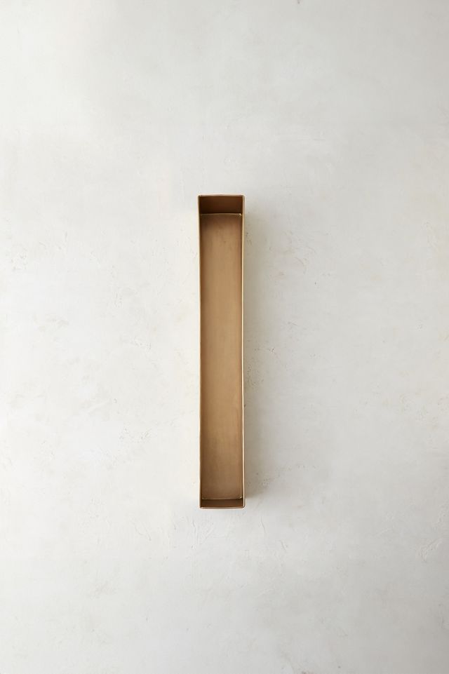 Habit & Form Rectangle Trough, Medium #2
