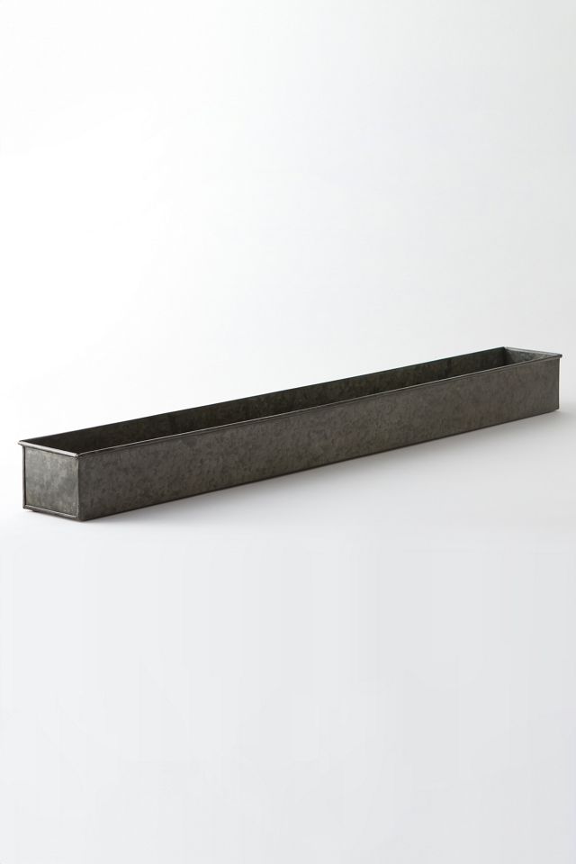 Habit & Form Rectangle Trough, Large #2