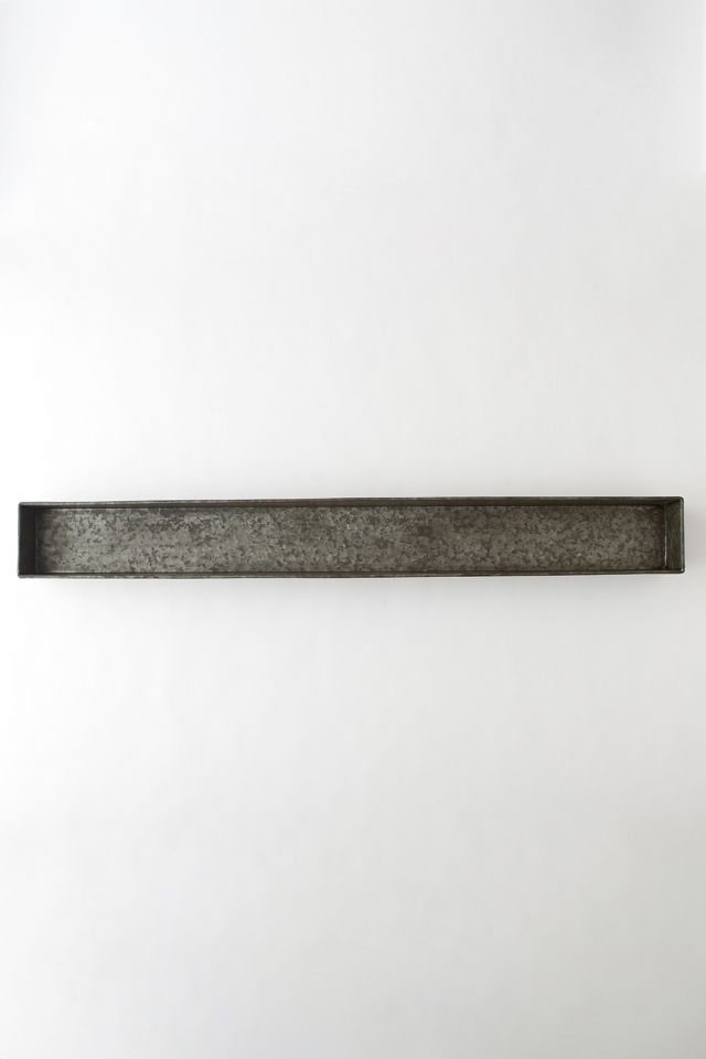 Habit & Form Rectangle Trough, Large #3