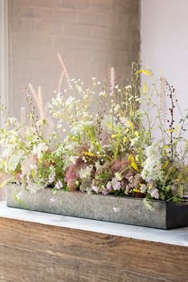 Trough Planters | Terrain