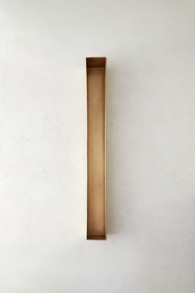 Habit & Form Rectangle Trough, Large #2