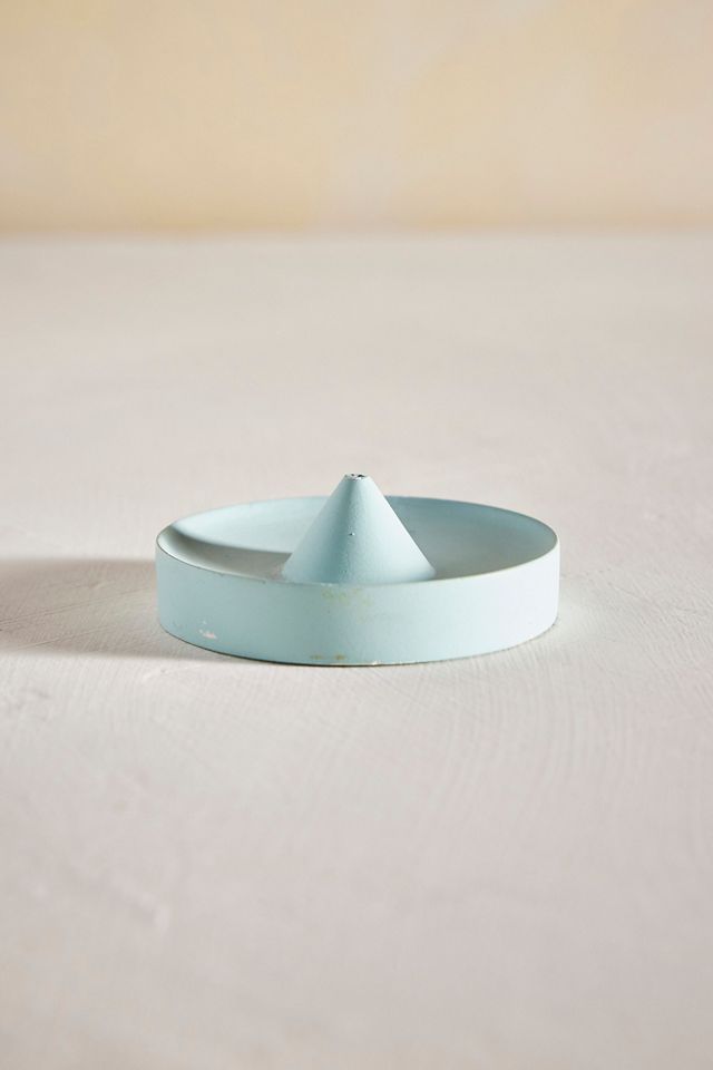 Concrete Incense Holder #1