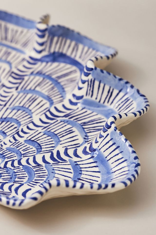 Lucie de Moyencourt Platter #2