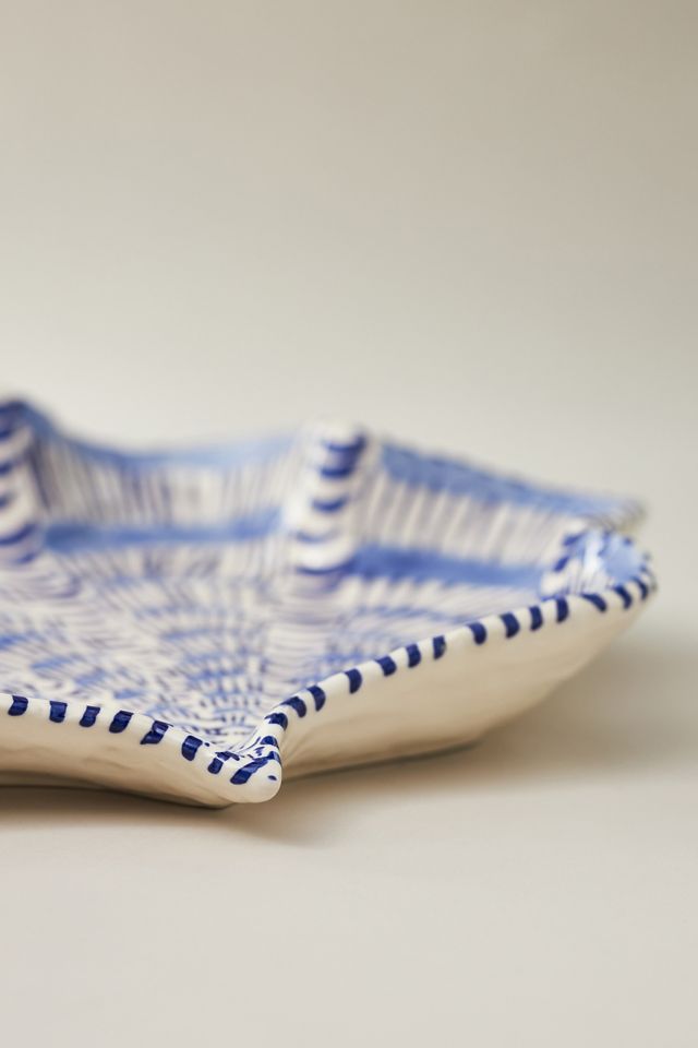 Lucie de Moyencourt Platter #3