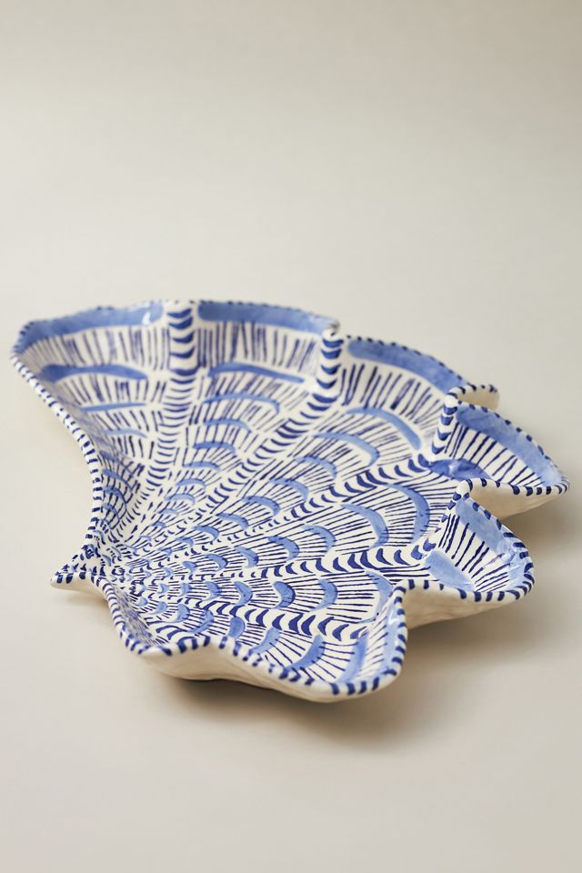 Lucie de Moyencourt Platter #1