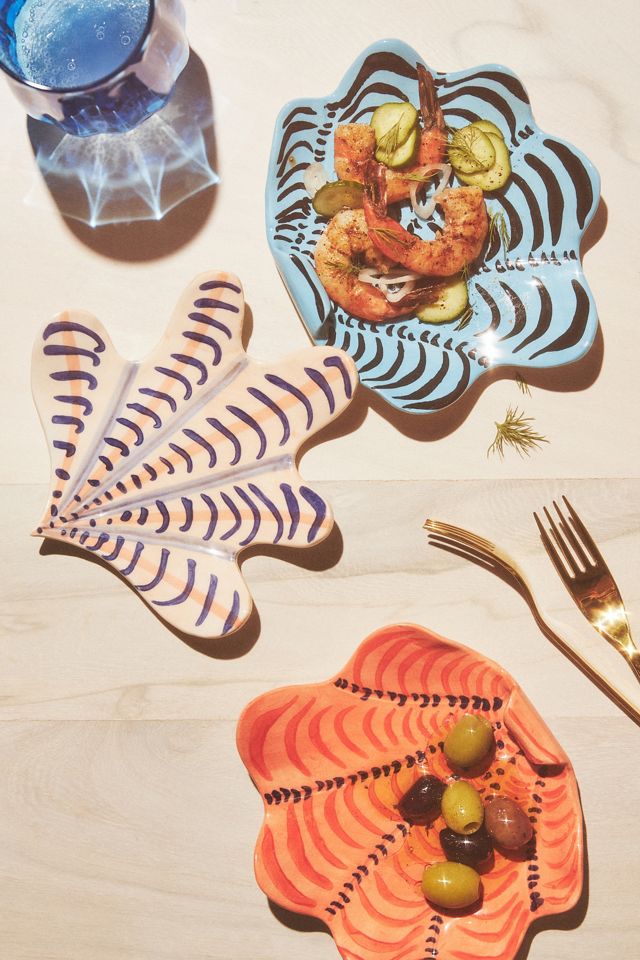 Lucie de Moyencourt Canape Plate #1