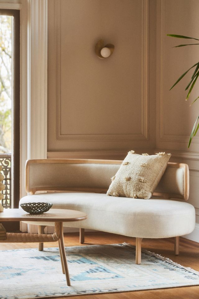 Jitana Momo Fringe Pillow #4