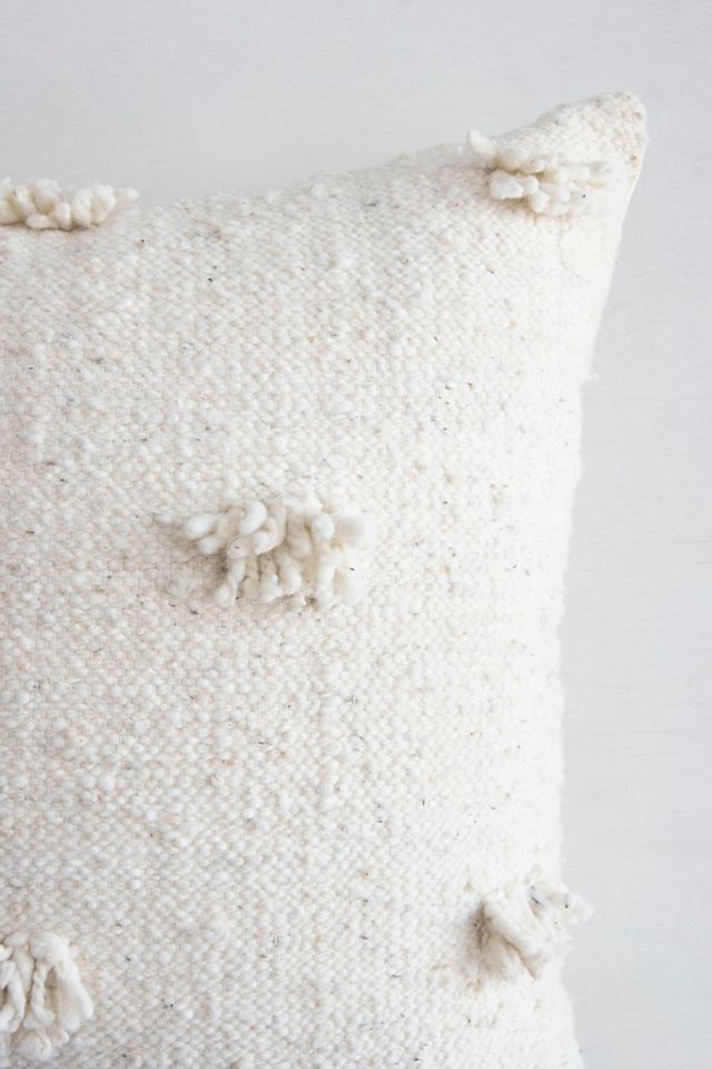 Jitana Momo Fringe Pillow #2